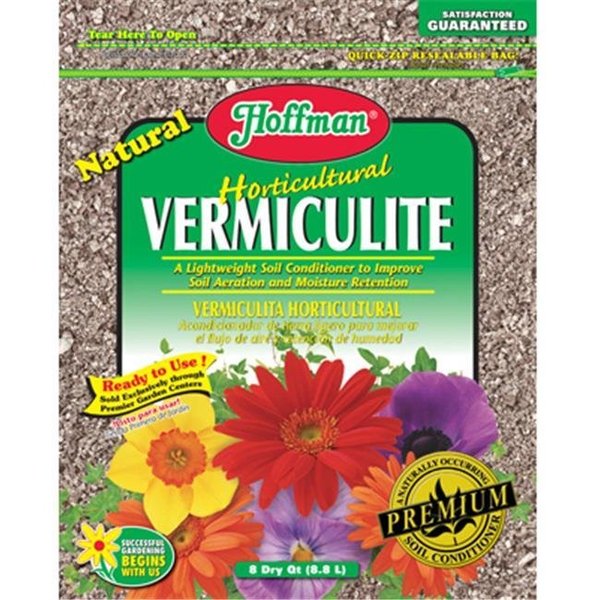 Hoffman Hoffman 16002 8 Quart Horticultural Vermiculite 376509